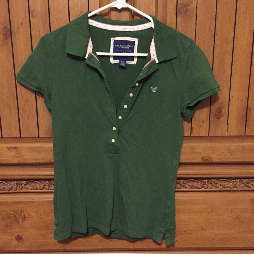 American Eagle Polo